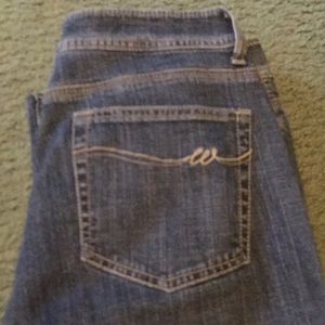 Women's wrangler jeans
